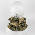 Шарф флисовый однослойный Extreal "МАЖОР"