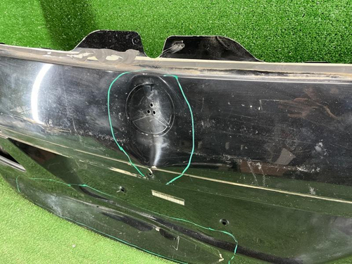 Крышка багажника Mercedes GL GLS X166 (2012-2019)