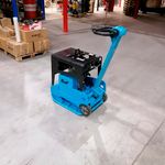 Виброплита дизельная ROBUST CPC-310D реверсивная - [230 кг / 30 кН / Changfa CF178F]