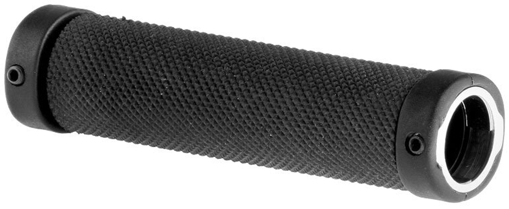 Грипсы 130мм VLG-539AD2 VELO чёрные