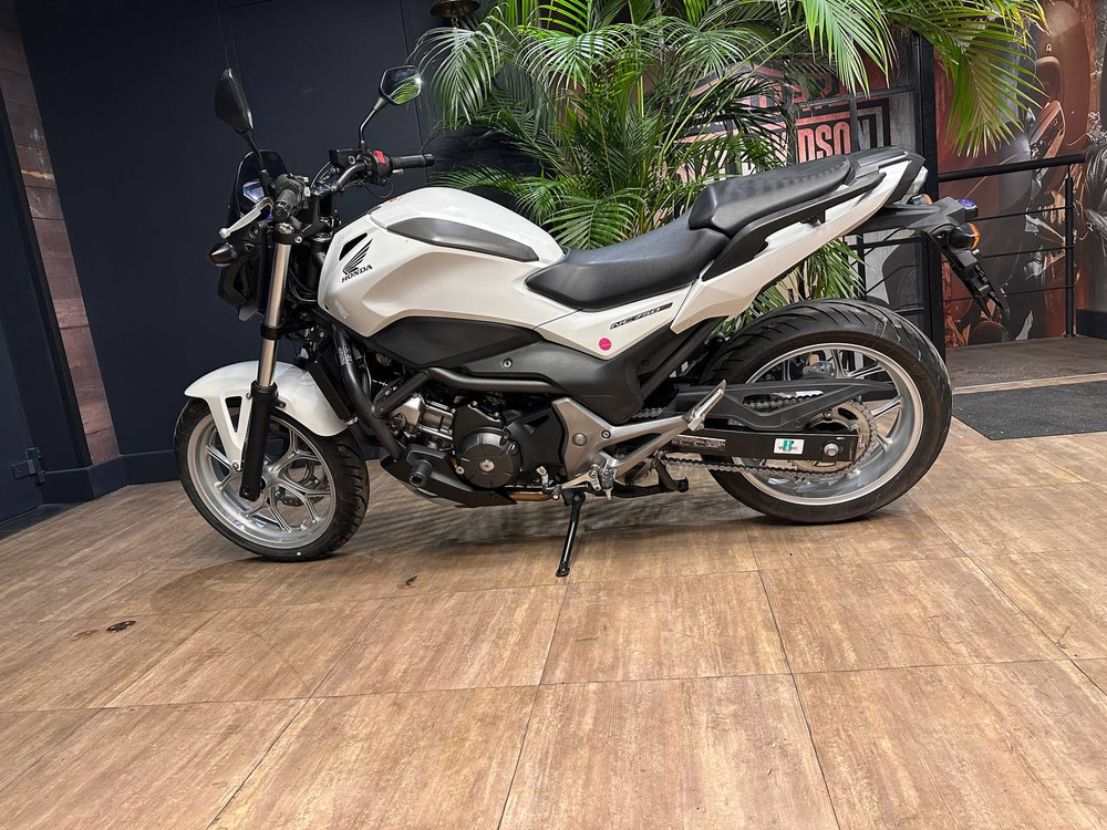 Honda NC 750S, 2016 с НДС