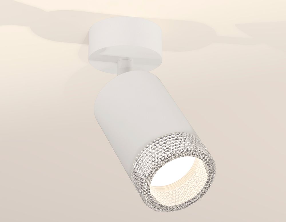 Ambrella Комплект накладного поворотного светильника MR16 Споты XM6312001