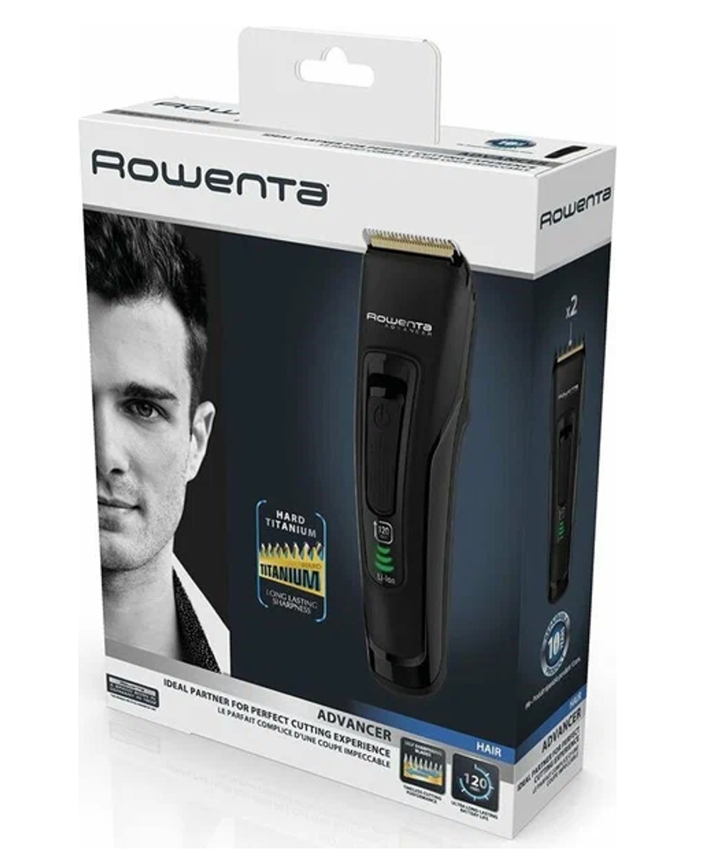 Машинка для стрижки Rowenta tn5200 (q)