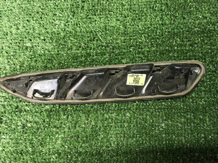 Накладка крыла передняя правая BMW X3 G01 (17-24)