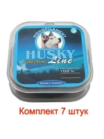 леска рыболовная SUPER STRONG 0,18mm 100m, 3 штуки