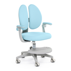 Стул для школьника Ergokids Sprint Duo Plus с подлокотниками