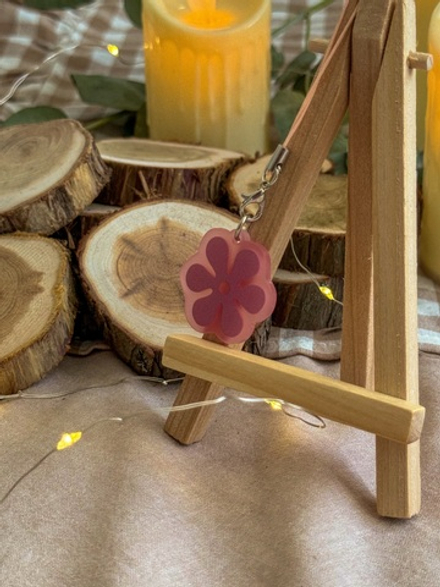 Брелок "Маргаритка" 🤍