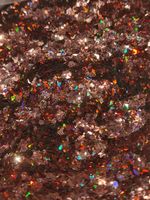 Хлопья - слюда Шоколадный голографик - 88809 - для литья изделий и творчества