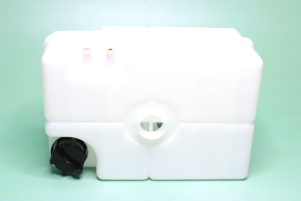 Бачок расширительный КамАЗ Евро голый