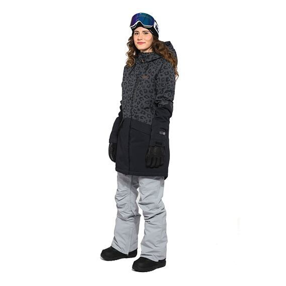 Крутка женская POLA II JACKET (cheetah) (M)