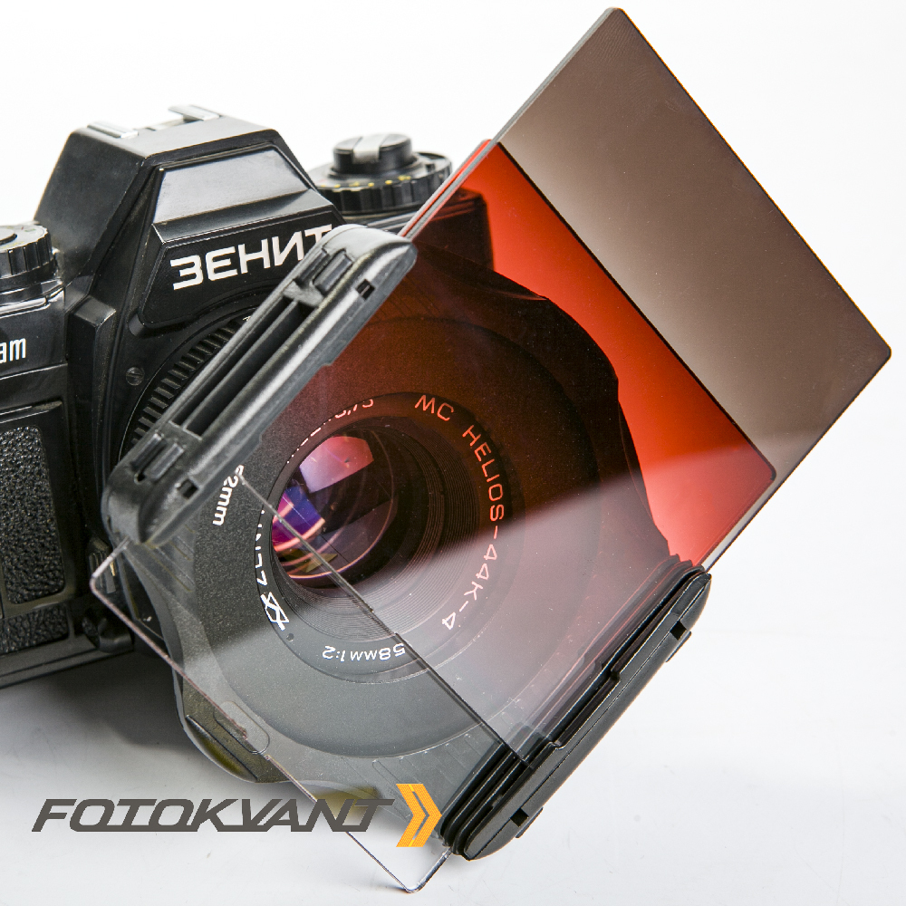 Фильтр Fotokvant LFP-GCF PINK серии P розовый градиент