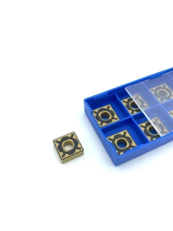 Пластина SNMG 120408-GP GP6025 BTA Global