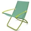 Кресло-шезлонг Snooze, зеленое
