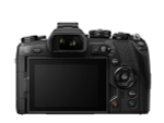 Olympus OM-D E-M1 Mark II Body black