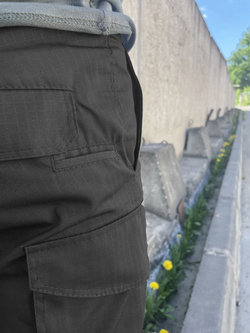 Шорты Vigrid Division "Force" Черный