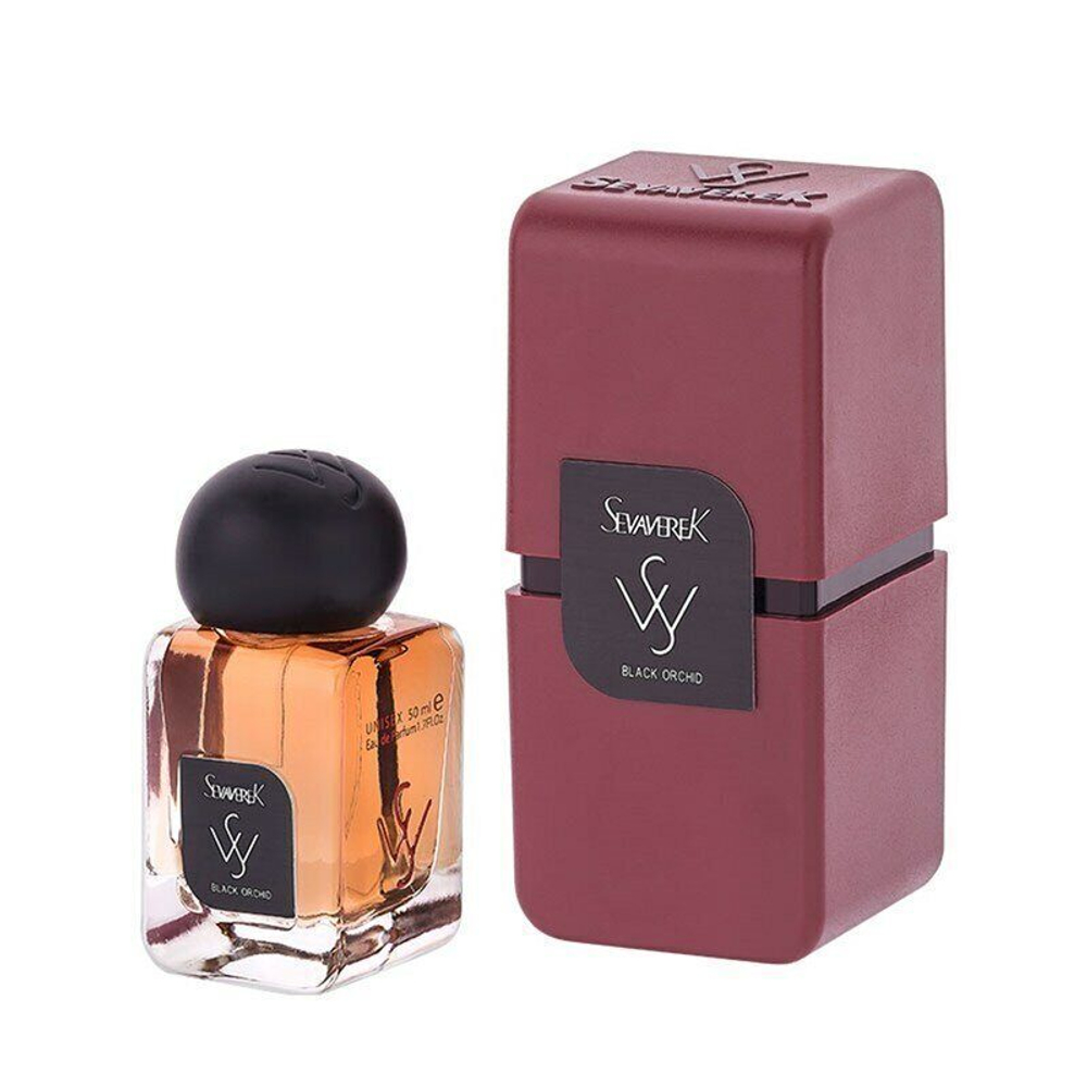 Sevaverek M+W № 5505 Tom Ford Black Orchid unisex 50 ml.