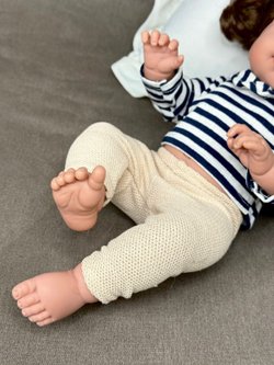 Кукла LAMAGIK виниловая 45см Marina (46320)