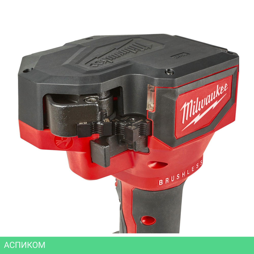 Шпилькорез Milwaukee M18 BLTRC-522X (4933471151)
