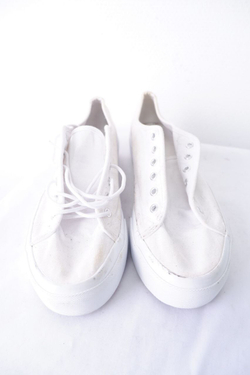 Кеды H&M светлые 40 размер