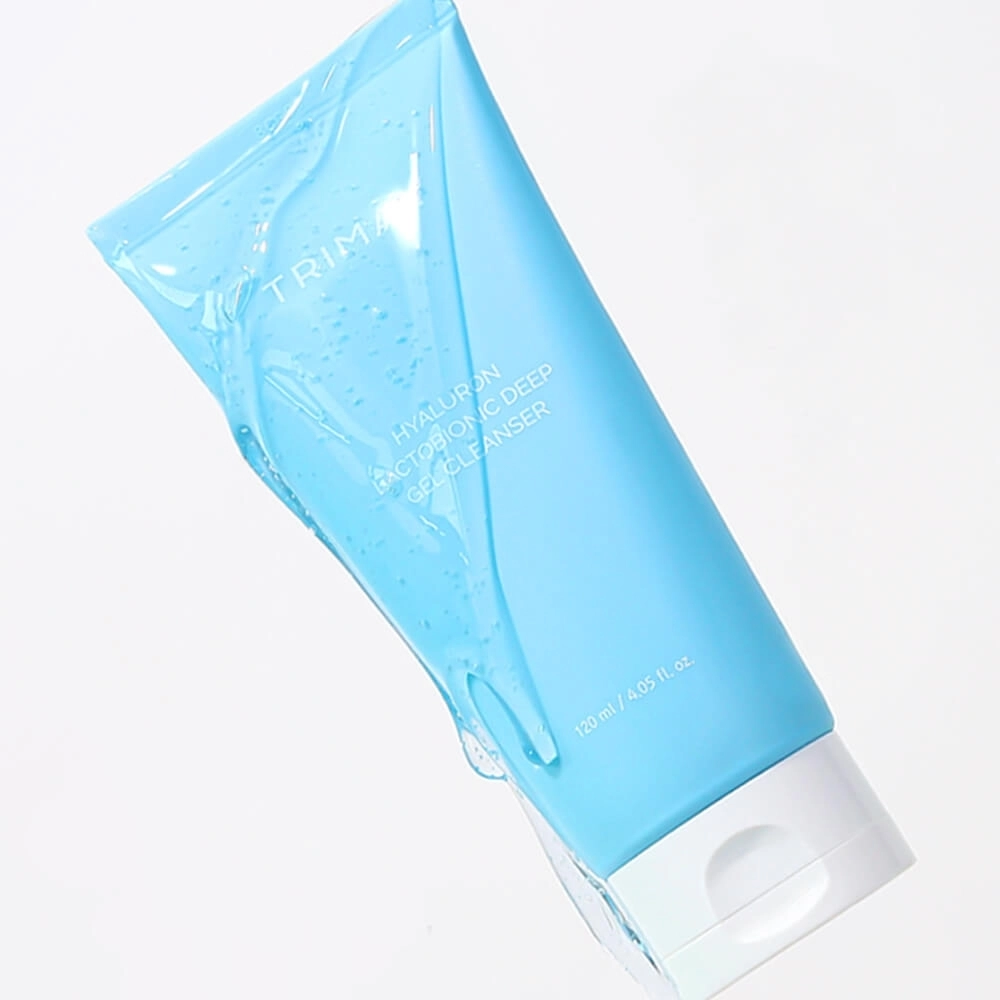 Гель для умывания Trimay Hyaluron Lactobionic Deep Gel Cleanser 120 мл