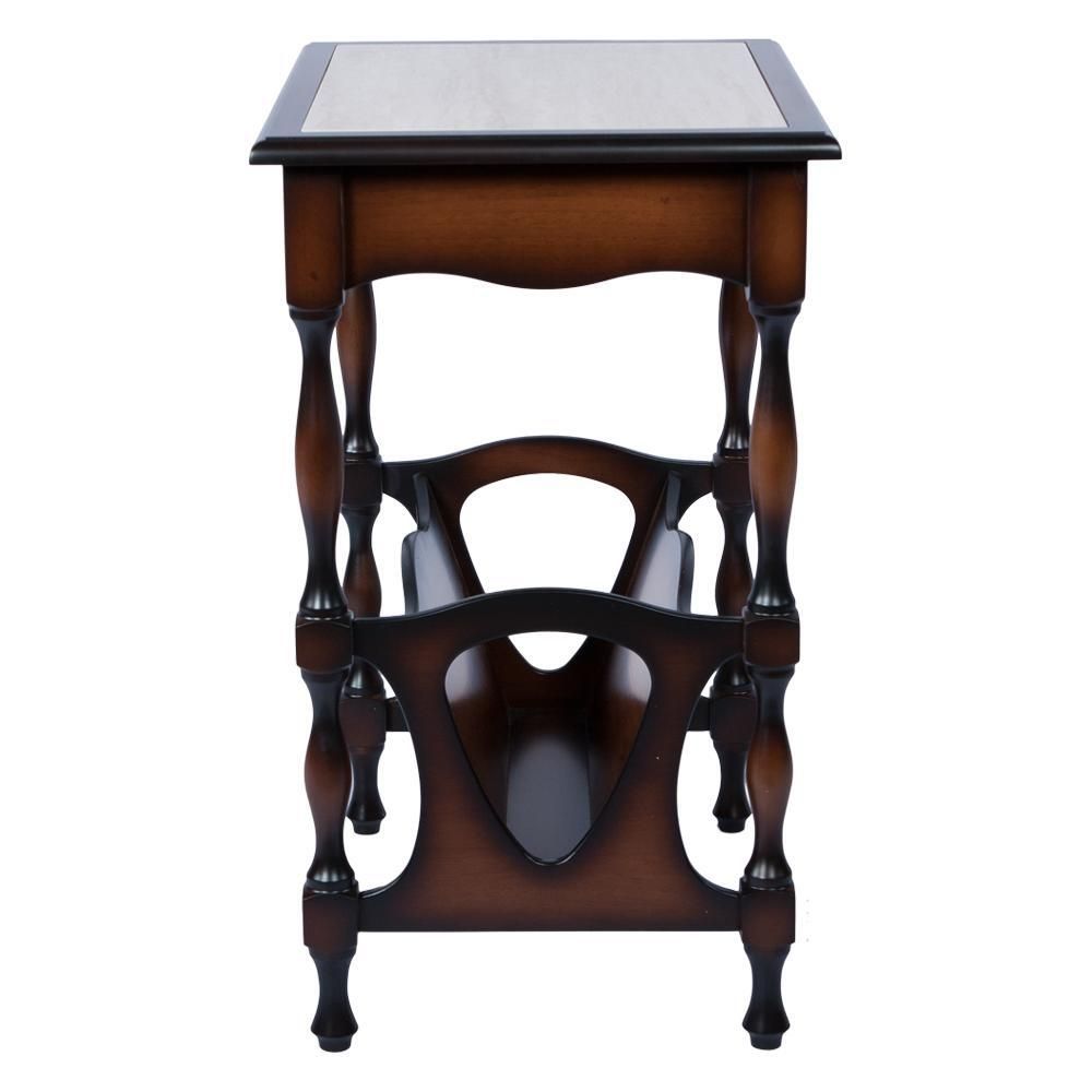 Стол Оникс 5 Орех