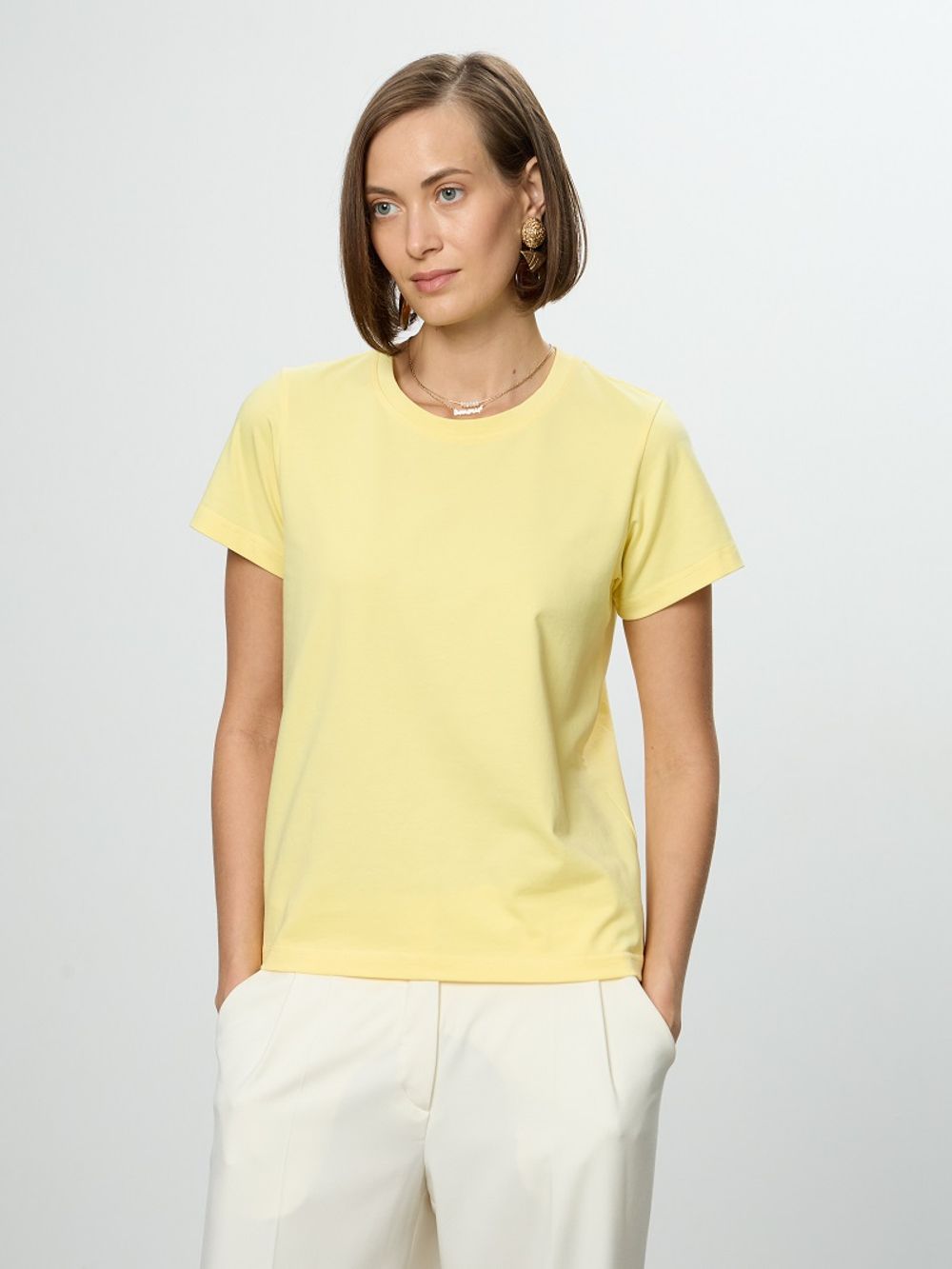 Комплект из 3-х футболок, хлопок