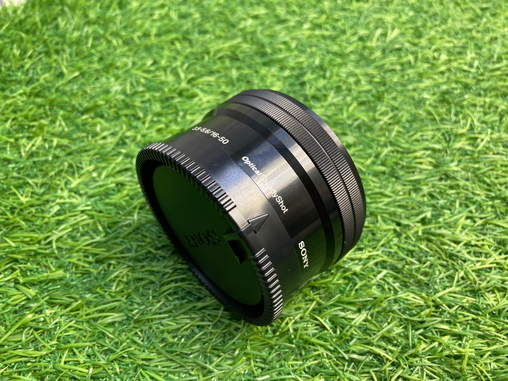 Sony 16-50mm 3.5-5.6 (SELP1650) Покупка/Продажа