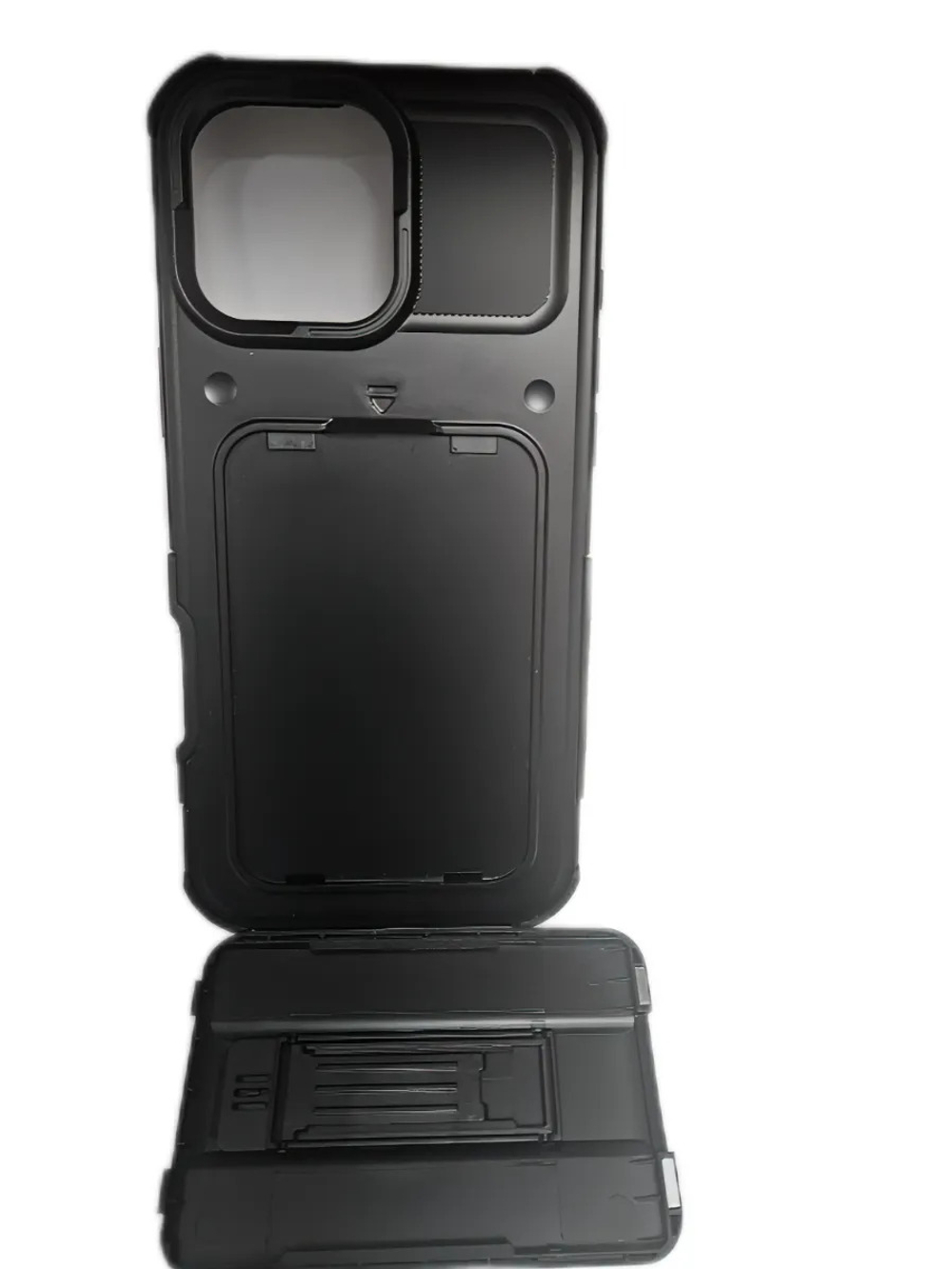 Противоударный чехол Comfy Case для iPhone 16 Pro Max