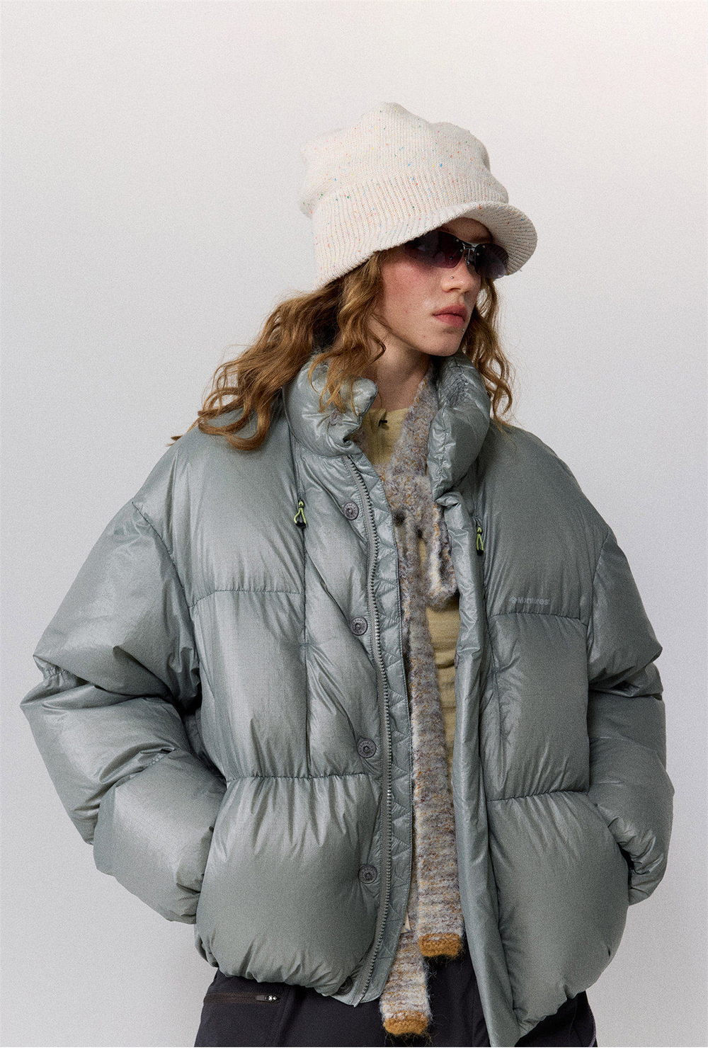 Куртка Nothomme Monterest Outdoor C6 серый