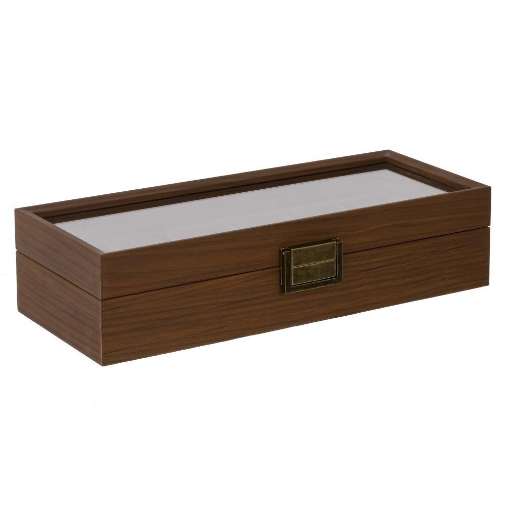 GAEM Шкатулка для часов, L31 W12 H7,5 см