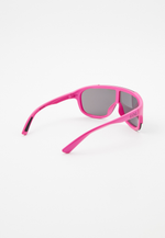 Спортивные очки GOG Medusa / Matt Neon Pink-Black / Blue Lens