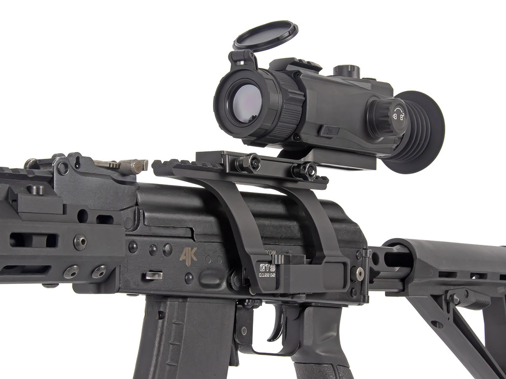 Прицел тепловизионный Gaut Jasper TS 225 256х192 AI 320x240 D25