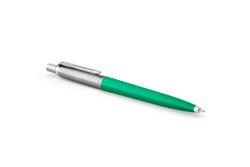 Шариковая ручка Parker Jotter Originals Green CT