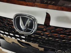 Бампер передний Changan UNI-T 20-нв Б/У Оригинал S202F2713011001