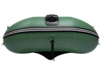 Лодка ПВХ Gladiator Active C420AL с алюминиевым полом