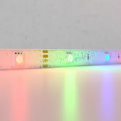 Светодиодная лента 12В 5050 7,2Вт/м Цветная (RGB) 5м IP65 Led Strip 10127
