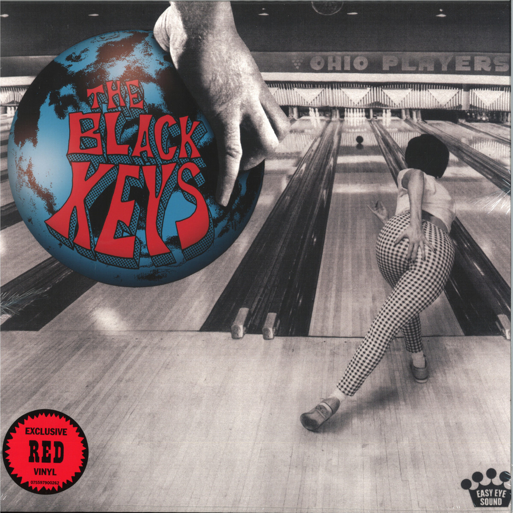 The Black Keys / Ohio Players (Coloured Vinyl)(LP)