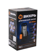 Дренажный насос Вихрь ДН-900H