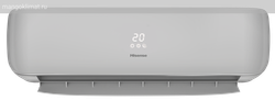 Внутренний блок настенного типа серии PREMIUM SILVER FREE Match DC Inverter R32 AMS-09UW4RVETG00(S)