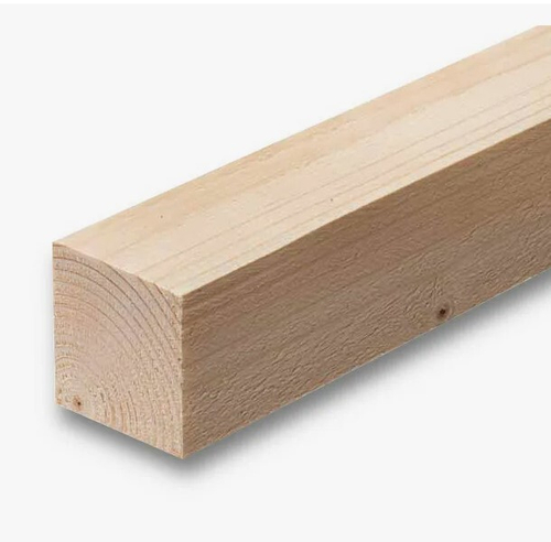 Брусок сухой строганый 40*50*3000 (0,006м3) 1 сорт