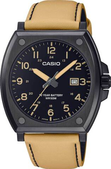 Мужские наручные часы Casio MTP-E715L-5A