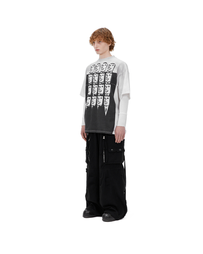 'CROWD' t-shirt