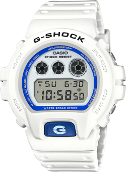 Часы Casio DW-6900HDS-7