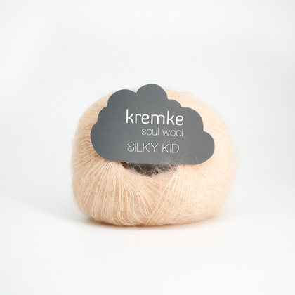 Kremke Silky Kid - 019 (нежный персик)