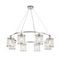 Подвесная люстра Indigo Dante 13022/8P Chrome V000408