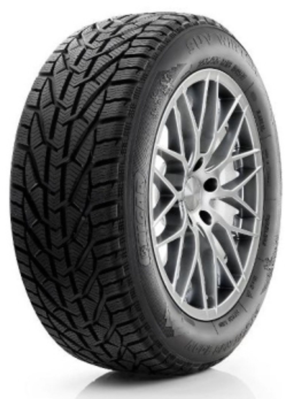 Легковая шина 225/55 R18 102T SUV Ice XL шип.Tigar