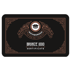 Подарочный сертификат "BRONZE 1000"