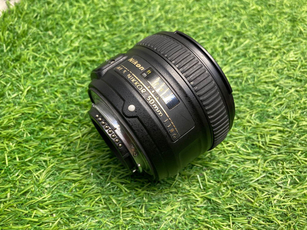 Nikon 50mm 1.8G AF-S Nikkor