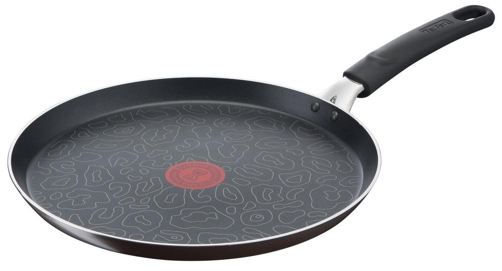 Сковорода для блинов Tefal Леопард 28 см B2751102