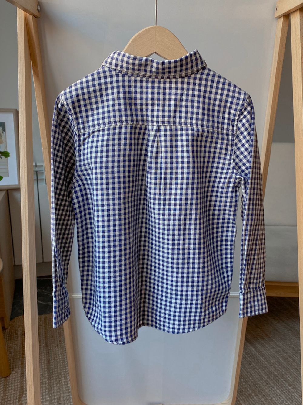 Рубашка Petit Bateau, 104